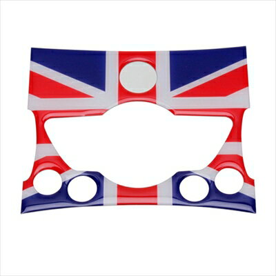 BMW MINI R55 CLOS ラジオデコレーションパネル 前期用 ユニオンジャック