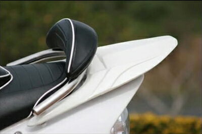 フォルツァ MF06 タイプIV Rear Spoiler 素地