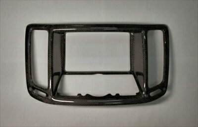 スカイライン セダン V36 (2006.11〜2014.1) センターパネル カーボン