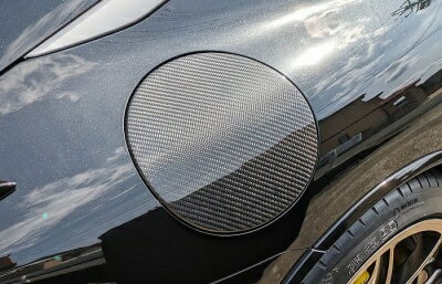 RZ34 フェアレディZ フューエルリッドカバー（綾織カーボン）