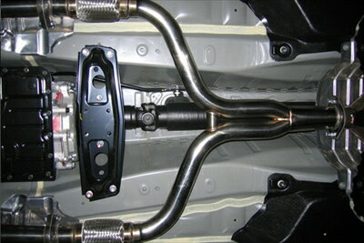 Z34 フェアレディZ Zスポーツハイパワーフロントパイプ