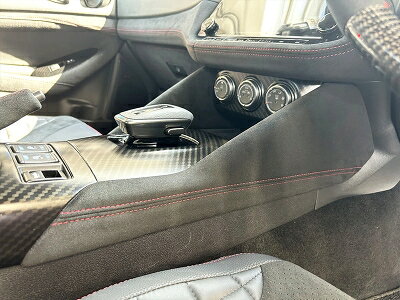 RZ34 フェアレディZ Z-SPORT N.S インテリアシリーズ ニーパッド バックスキンタイプ