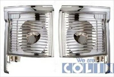 ハイエース 100系 後期 クリスタルフロントコーナーランプ