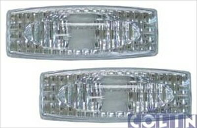 エルグランド E51 前期 クリスタルサイドマーカー 取付込