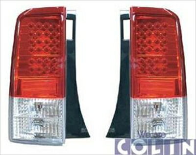 bB NCP31 LEDテール 赤/白