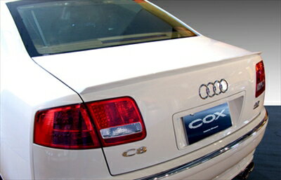 Audi A8(4E)/All model トランクスポイラー ウレタン