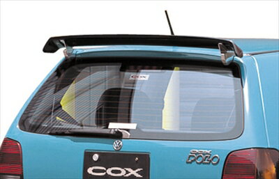Polo/1.6(6N) リアスポイラー FRP 塗装取付込