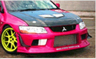 ランサーエボリューション7 フロントバンパー