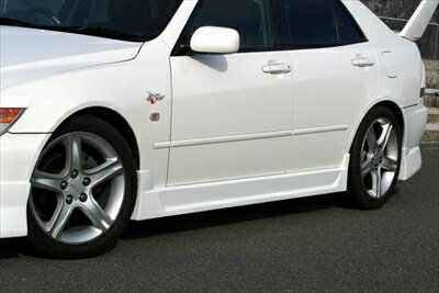 SXE/GXE10 ALTEZZA サイドステップ