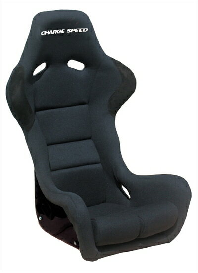 フルバケットシート スピリッツ SR シリーズ BLACK シートバック FRP
