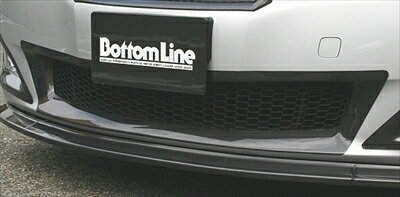 LEXUS IS GSE20/21/25 フロントバンパーセンターカウル 後期 カーボン