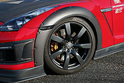 GT-R R35 2007-2010ǥ BottomLine եȥСե ALL FRP 륳Ȼž夲