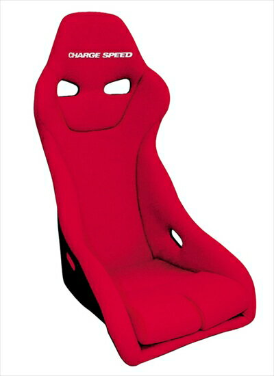 フルバケットシート ジュノアーS シリーズ RED シートバック カーボン【長納期商品】