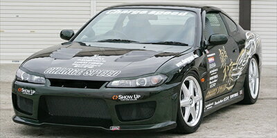 楽天市場】s15 シルビア ボンネット（スポイラーセット｜外装