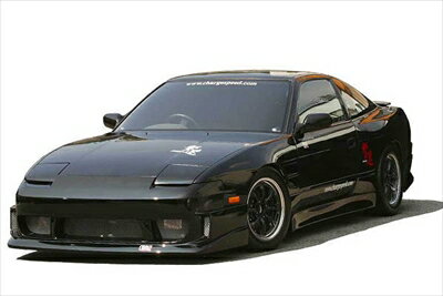 180SX バンパー3点キット 塗装済み