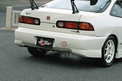INTEGRA DC2 タイプR リアマットガード 3Dr 96スペック用 塗装済み