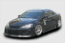 INTEGRA DC5 後期 フロントバンパー 塗装取付込(2)