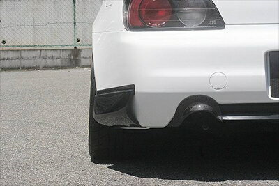 S2000 AP1 前期 リアバンパーカウル（FRP製） 塗装済み
