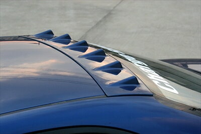 ATENZA GG#P 激速 ルーフフィン（カーボン製） 塗装済み