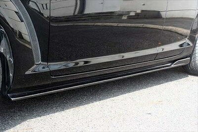 RX-8 SE3P BottomLine サイドボトムライン（カーボン製） 塗装済み