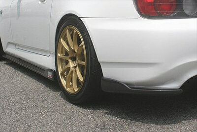 S2000 AP1/AP2 後期 BottomLine リアボトムライン（カーボン製） 塗装取付込