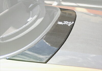 S2000 トランクフロントパネル　（カーボン製） 取付込