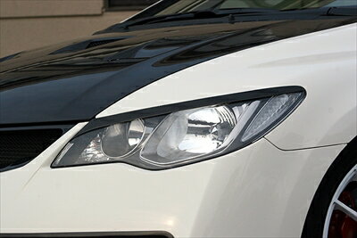 CIVIC TYPE-R FD2 アイライン FRP製（白ゲル）