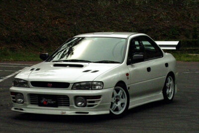 楽天市場】gc8 フロントバンパーの通販 楽天市場】gc8 フロントバンパーの通販