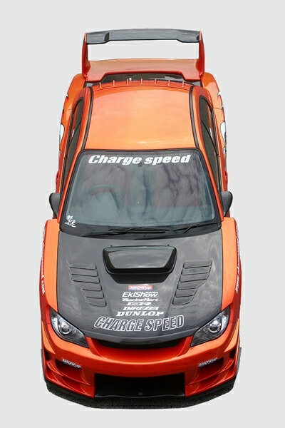 インプレッサ GD F/G型 SUPER GT STYLE WIDE BODY KIT