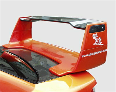 【受注生産3ヵ月前後】インプレッサ GD F型 コンポジット ウイング フルコンポジット 3D（カーボン）