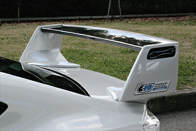 BRZ ZC6 リアウイング ストレートメインウイング FRP製 塗装済み