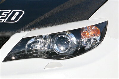 インプレッサ WRX STI GRB C型 5door アイライン FRP製 塗装取付込