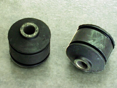 インプレッサ GD リアトレーリングアームナックル側強化ブッシュセット