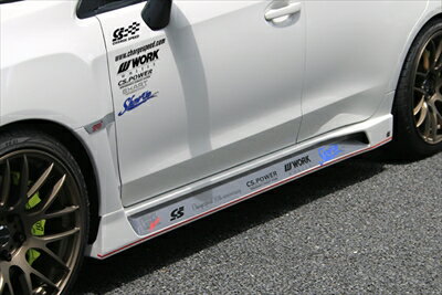 WRX STI VAB/S4 VAG A型〜 サイドステップ(2)
