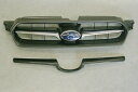レガシィツーリングワゴン BP# A型 B型 C型 CARBON GRILL FINISHER(2)