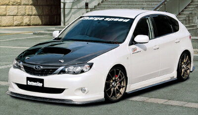 エアサス インプレッサ GH系 SUBARU Style掲載＞スバル インプレッサ IMPREZA GH2 | airforce