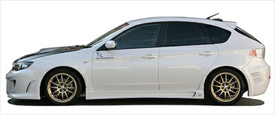 インプレッサ GH2/3/6/7/8 （A-D型）サイドステップ