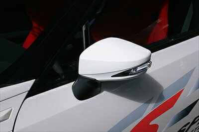 BRZ ZC6 LEDウインカー付ドアミラー 塗装済 WRブルーマイカ 02C