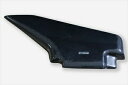 WRX STI VAB EJ20 ダイレクトエアーインテークカバー(クリーナー側) FRP製(黒ゲル)