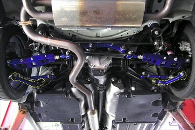 BRZ ZC6 リアトレーリングアーム ピロボール