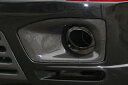 BMW X5 E70 FORMS エキゾーストカウル(カーボン製) 塗装取付込