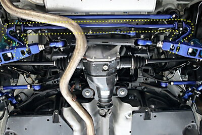 ZD8 BRZ リアスタビライザー 専用スタビブッシュ付