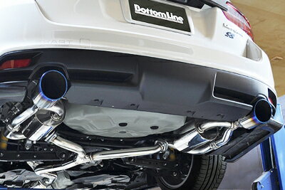 VM レヴォーグ CS.POWER エキゾーストシステム