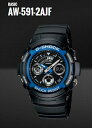 G-SHOCK BASIC AW-591-2AJF