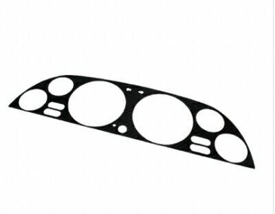 BNR32 GT-R カーボンメーターパネル