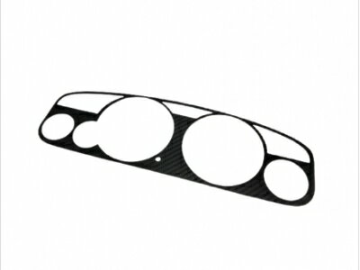 BCNR33 GT-R カーボンメーターパネル