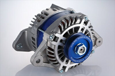 インプレッサ GD系 ハイパーオルタネーター 150A