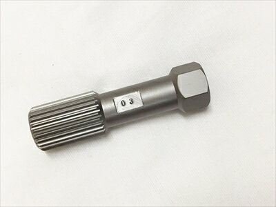 LSD イニシャルトルクチェック工具 1本 LSD SST 03