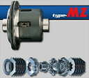 ソアラ JZZ30/JZZ31/UZZ31 (96.8〜00.12) AT LSD リア 標準デフ：オープンデフ/トルセン Type MZ 2WAY（1&2WAY）