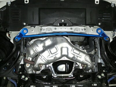 GR86 パワーブレース フロントロワアームプラス